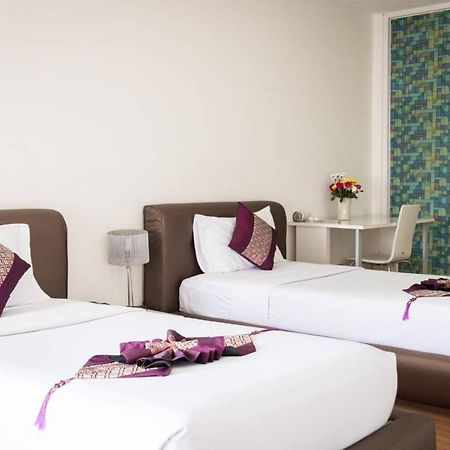 Markland Seaside Pattaya Exterior foto