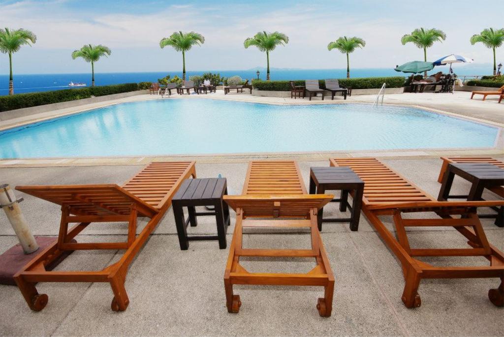 Markland Seaside Pattaya Exterior foto