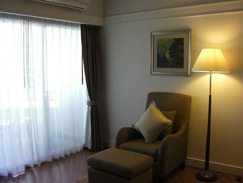 Markland Seaside Pattaya Exterior foto