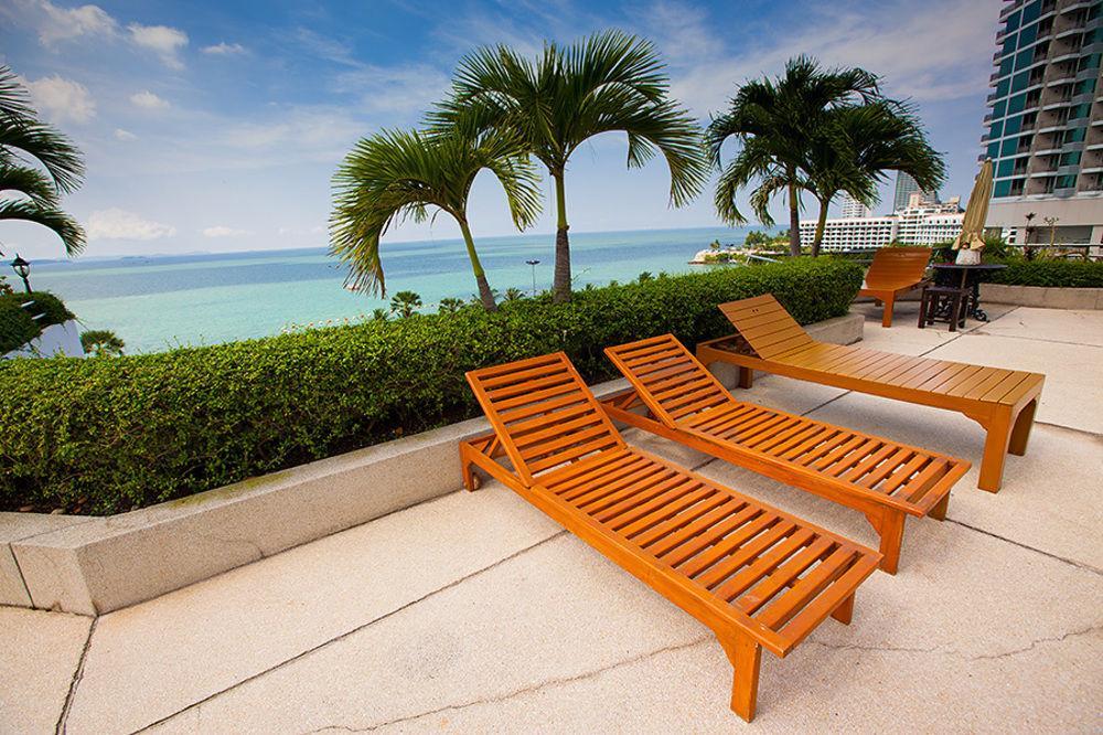 Markland Seaside Pattaya Exterior foto