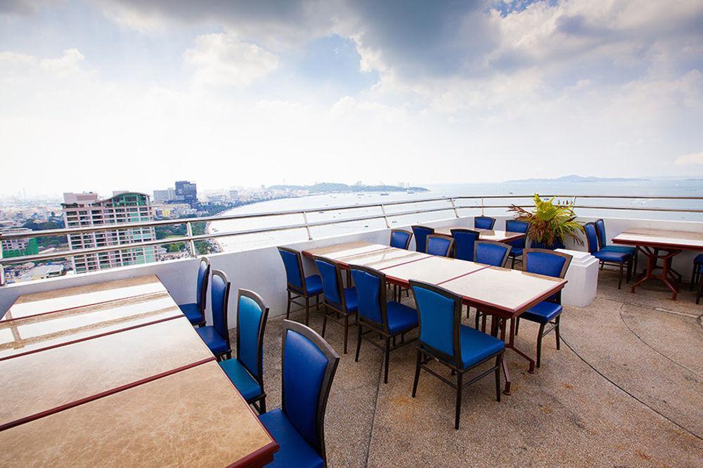 Markland Seaside Pattaya Exterior foto