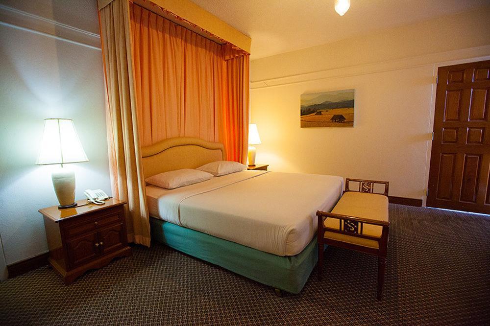 Markland Seaside Pattaya Exterior foto