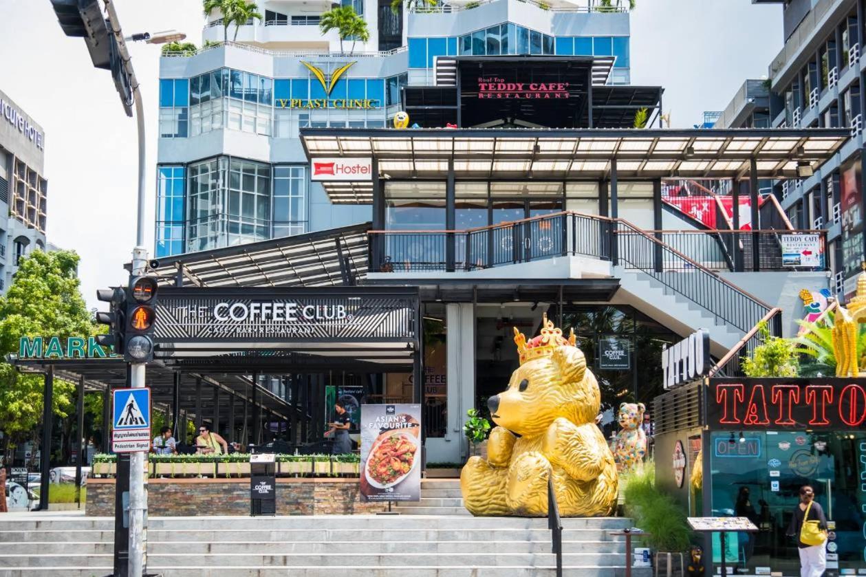 Markland Seaside Pattaya Exterior foto