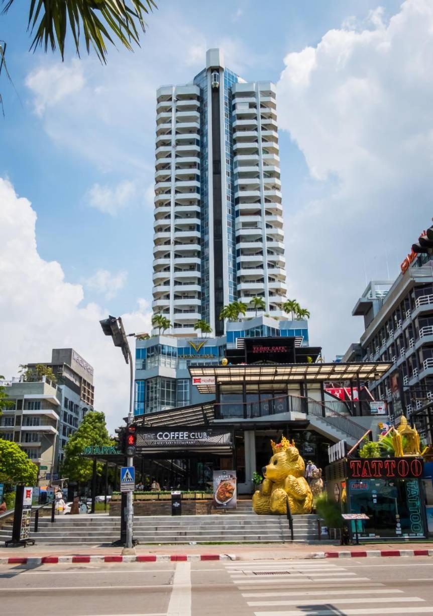 Markland Seaside Pattaya Exterior foto